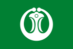 Flag of Izumiōtsu, Osaka